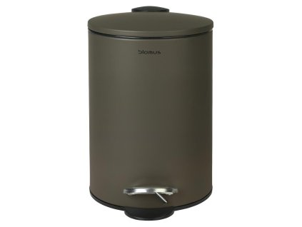 Odpadkový koš, 3L, šedohnědý BLOMUS