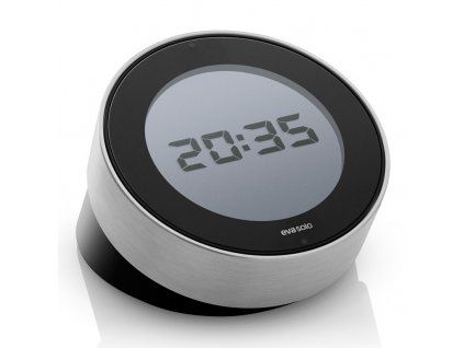 Digitální kuchyňský teploměr/minutka Cook’n Time, Eva Solo