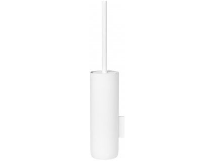 Blomus Nástěnný WC kartáč bílý MODO