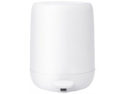 Blomus Odpadkový koš 5 l bílý SONO