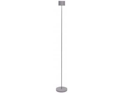Blomus Přenosná LED lampa šedá FAROL FLOOR