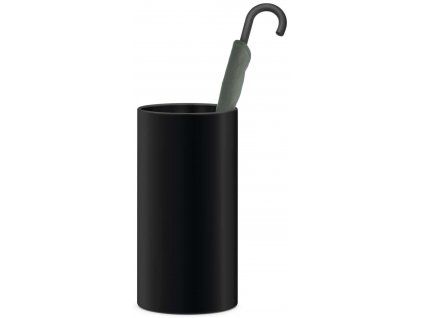 stojan na deštníky nerezový černý větší civos