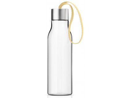 Lahev na vodu s citronovým řemínkem 500 ml Eva Solo