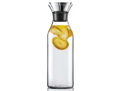 Karafa do lednice 1,4 l čirá