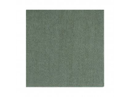 Ubrousek lněný khaki 42x42 cm lineo Blomus