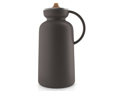 Vakuová termoska Silhouette 1,0 L čokoládová Eva Solo
