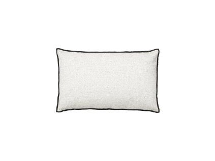Potah na polštář Chenille 30 x 50 cm krémový Blomus