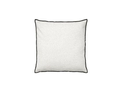 Potah na polštář Chenille 45 x 45 cm krémový Blomus