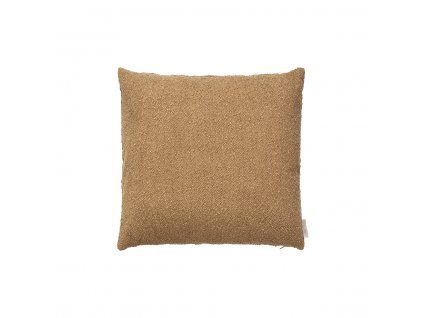 Potah na polštář Boucle 40 x 40 cm hnědý Blomus
