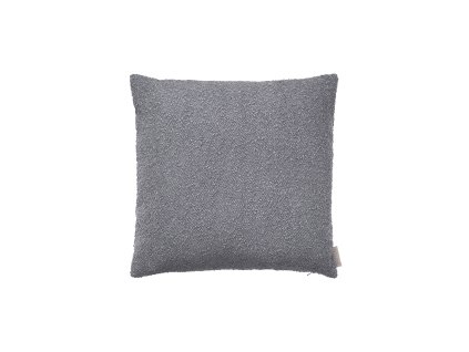 Potah na polštář Boucle 40 x 40 cm šedý Blomus