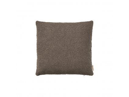Potah na polštář Boucle 40 x 40 cm kávový Blomus