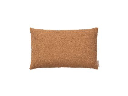 Potah na polštář Boucle 30 x 50 cm hnědý Blomus
