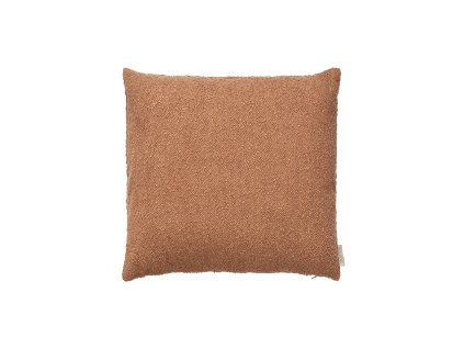 Potah na polštář Boucle 50 x 50 cm cihlově hnědý Blomus