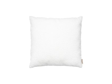 Potah na polštář Boucle 50 x 50 cm bílý Blomus