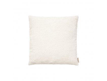 Potah na polštář Boucle 50 x 50 cm krémový Blomus