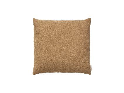 Potah na polštář Boucle 50 x 50 cm hnědý Blomus