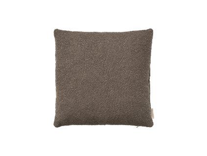 Potah na polštář Boucle 50 x 50 cm kávový Blomus