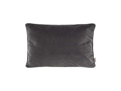 Potah na polštář Velvet 40 x 60 cm šedý Blomus
