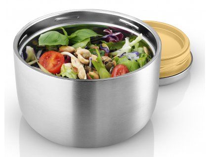 Termo box na jídlo 710ml Zlatý písek Eva Solo