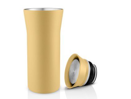 Hrnek do města To Go 0,35l Zlatý písek