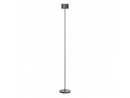 Led lampa přenosná, výška 115 cm, gunmetal Blomus