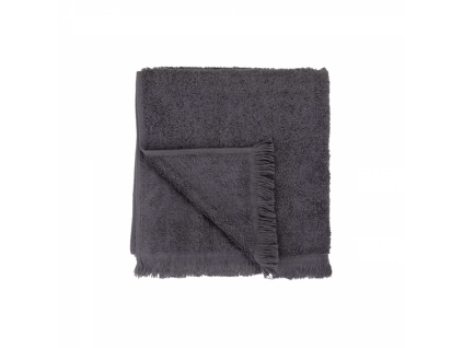Ručník 50x100 cm šedá-magnet FRINO Blomus