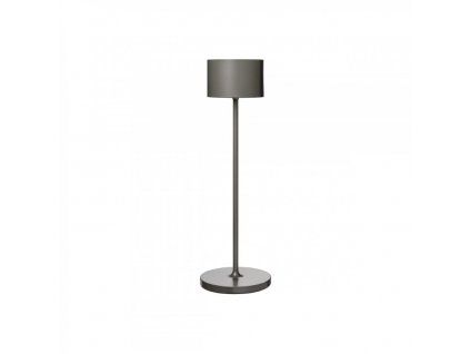 LED lampa mbilní, burned metal FAROL Blomus