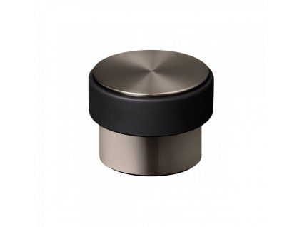 Zarážka dveří 2 kg burned metal STOP Blomus
