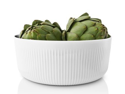 Miska porcelánová, bílá  6L Legionova Eva Solo