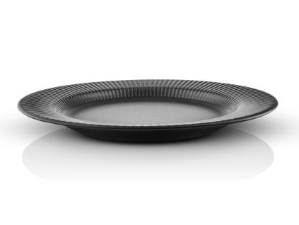 Servírovací talíř 25 cm, Legio Nova černá Eva Solo