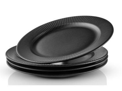 Talíř 19 cm, Legio Nova, černý