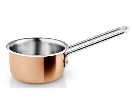 Hrnec servírovací, měděný, 0,3l, 9 cm Eva Solo