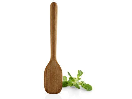 Servírovací lžíce, široká, bambusová, Nordic Kitchen Eva Solo