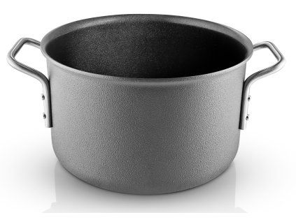 Hrnec s keramickým povrchem, šedý 3,8 l, 20 cm Eva Solo