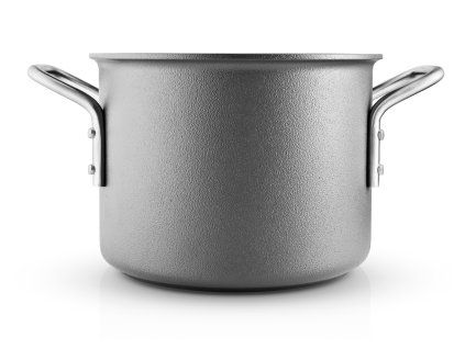 Hrnec s keramickým povrchem, šedý 2,5 l, 16 cm Eva Solo