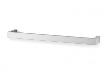 Závěsná tyč na ručníky LINEA, brouseny nerez, 46,5 cm ZACK