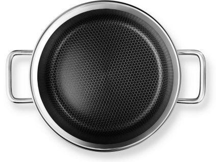 Multifunkční hrnec 4,8 l 24 cm Mozaikový keramický povrch Slip-Let® Eva Solo