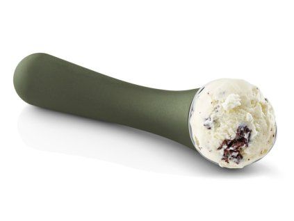 Naběračka na zmrzlinu "Green tools" zelená Eva Solo