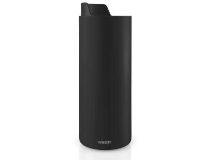 Termohrnek To go cup 0,35 l černá Eva Solo
