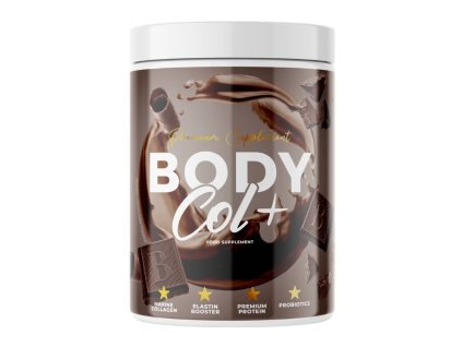 BODY COL+ belgická čokoláda