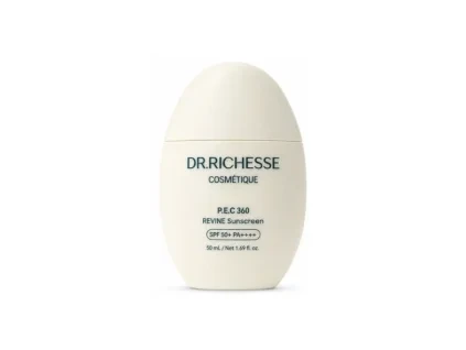 Opalovací krém SPF 50+ Dr. Richesse, 50 ml