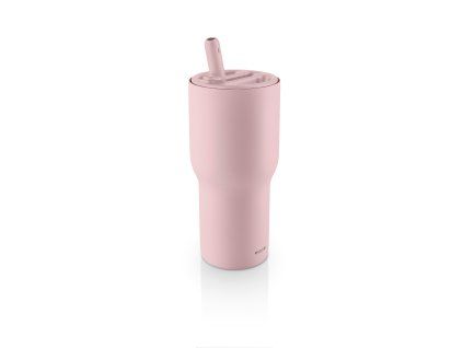 Cestovní termohrnek Sip'n'Go, 0,6 l, světle růžová