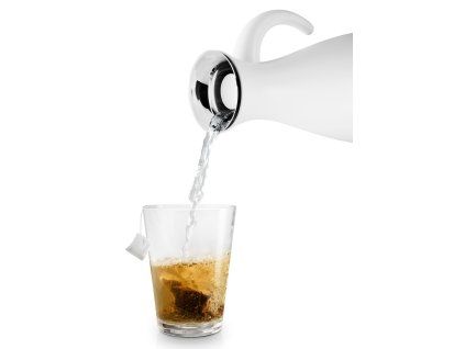 Elektrická konev 1,5 l, matná bílá Eva Solo
