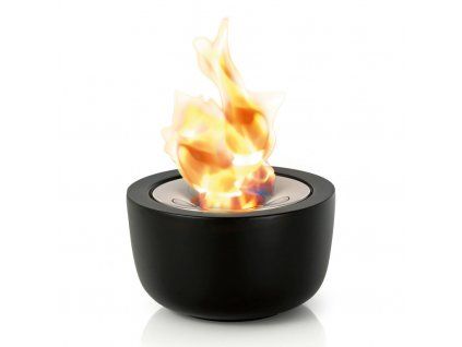 Venkovní gelový svícen FUOCO Ø 18 cm BLOMUS