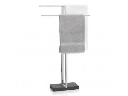 Stojan na ručníky MENOTO matný nerez 50 cm BLOMUS