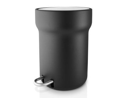 Odpadkový koš, 5l, Citadel, černý Eva Solo