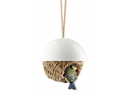 Závěsná budka pro ptáčky