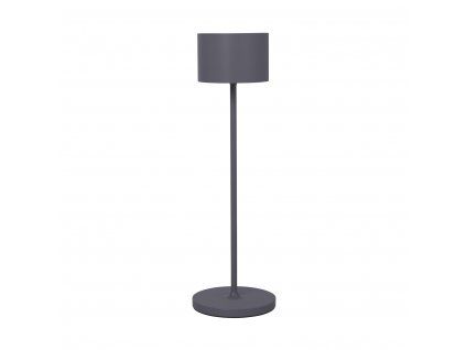 Přenosná LED lampička šedá BLOMUS