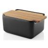 Máselnice s dubovým víkem Nordic kitchen Eva Solo
