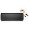 Set 3 servírovacích misek nordic kitchen černý